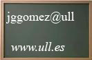 Pulsar para mandarme un correo